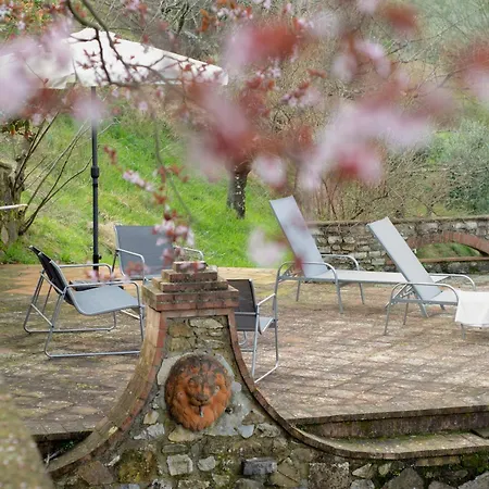 Antico Podere Sant'anna Holiday home