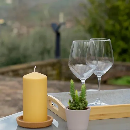 Semesterbostad Antico Podere Sant'anna *
