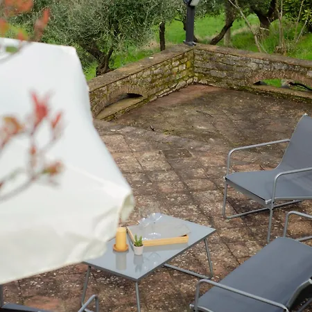 Antico Podere Sant'anna * Πιστόια