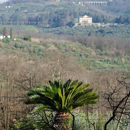 Antico Podere Sant'anna Σπίτι διακοπών Πιστόια