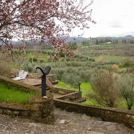 Antico Podere Sant'anna Tatil Evi