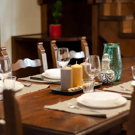 Tatil Evi Antico Podere Sant'anna *