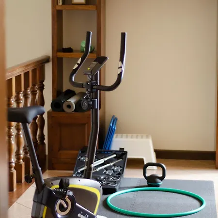 Antico Podere Sant'anna Tatil Evi *