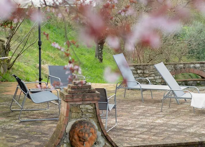 Antico Podere Sant'anna Tatil Evi