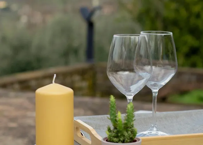 Tatil Evi Antico Podere Sant'anna *