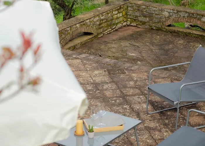 Antico Podere Sant'anna * Pistoia