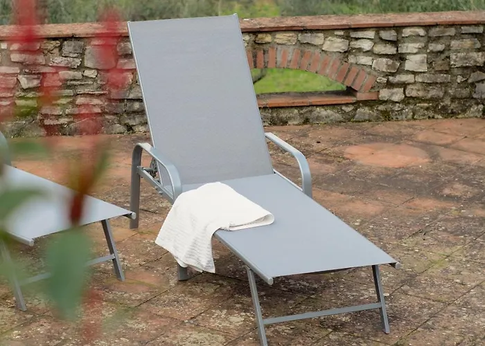 Antico Podere Sant'anna Tatil Evi Pistoia