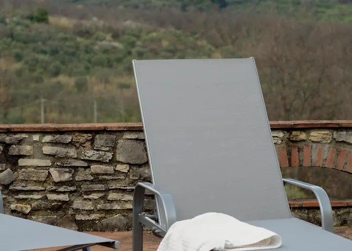 Antico Podere Sant'anna Tatil Evi