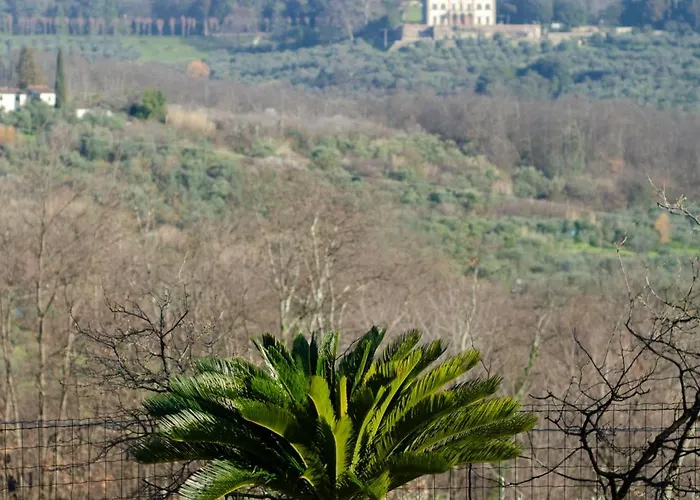 Antico Podere Sant'anna Tatil Evi Pistoia