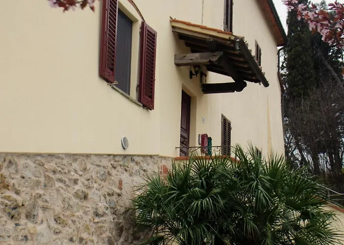 Tatil Evi Antico Podere Sant'anna Pistoia