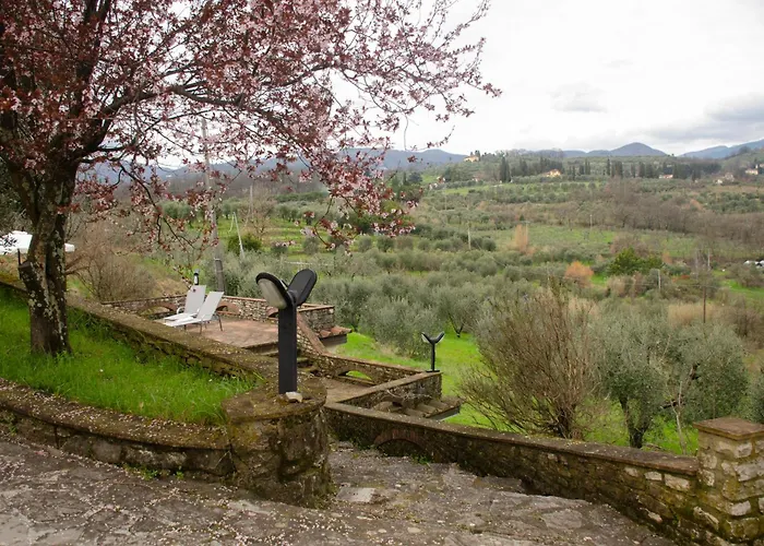 Antico Podere Sant'anna Tatil Evi