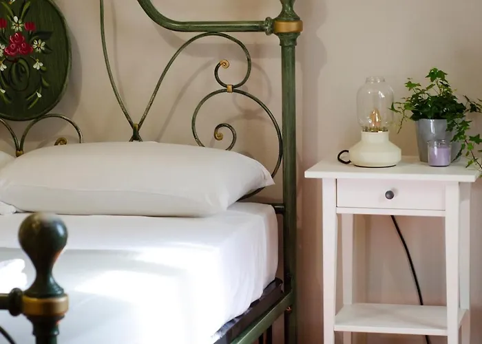 Antico Podere Sant'anna Tatil Evi Pistoia