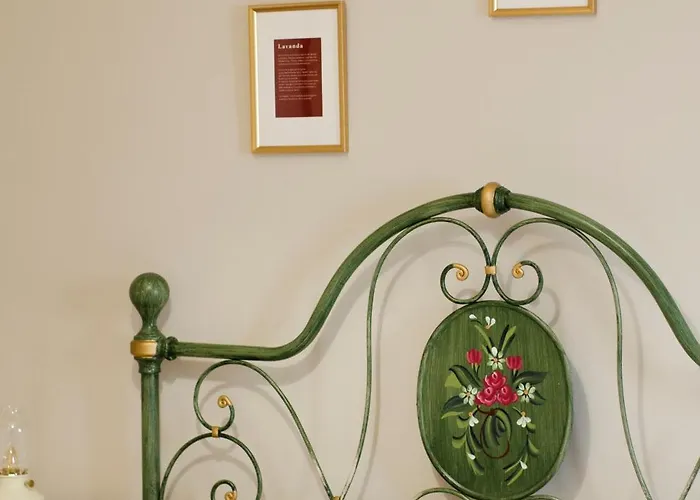 Tatil Evi Antico Podere Sant'anna