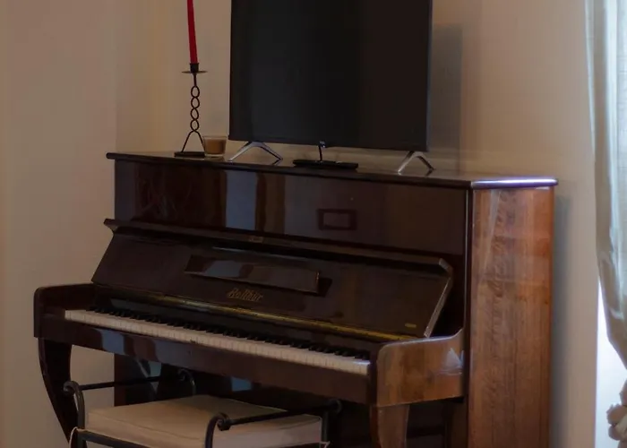 Tatil Evi Antico Podere Sant'anna