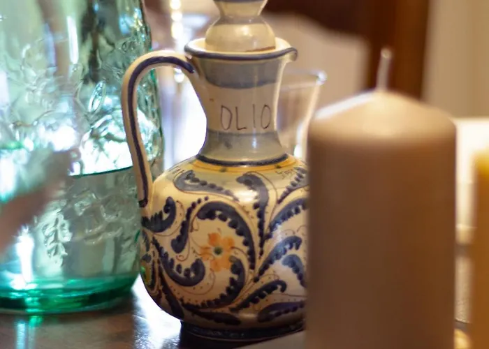 Antico Podere Sant'anna Tatil Evi