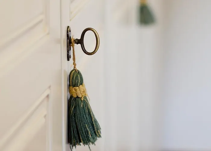 Antico Podere Sant'anna Tatil Evi *