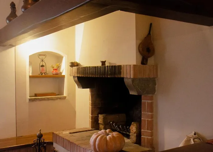 Antico Podere Sant'anna Tatil Evi Pistoia