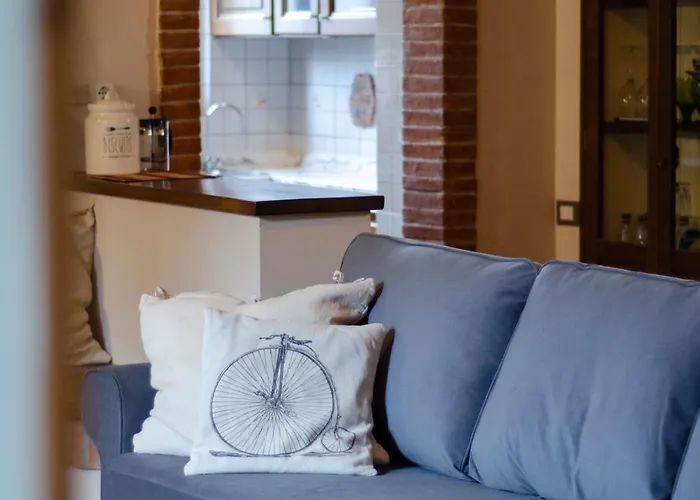 Antico Podere Sant'anna Pistoia