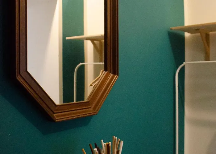 Tatil Evi Antico Podere Sant'anna Pistoia