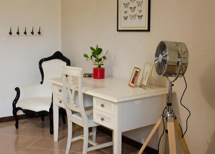 Antico Podere Sant'anna Tatil Evi Pistoia