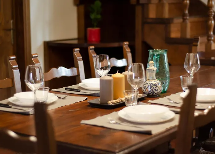 Tatil Evi Antico Podere Sant'anna *