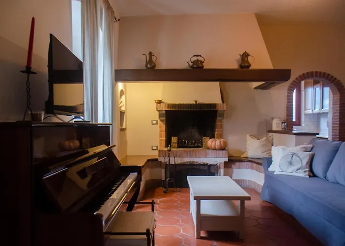 Antico Podere Sant'anna Pistoia