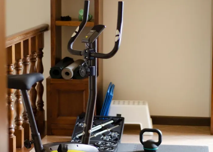 Antico Podere Sant'anna Tatil Evi *